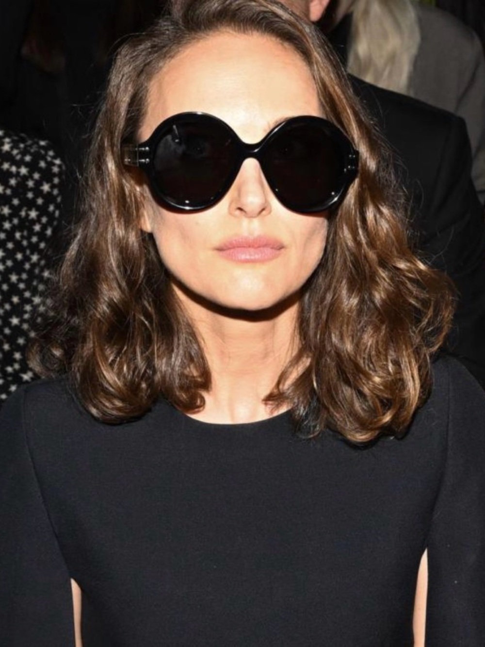 Dior Men’s Round Tortoiseshell Sunglasses - Brown Frames, Dark Lenses - Picture 3 of 8